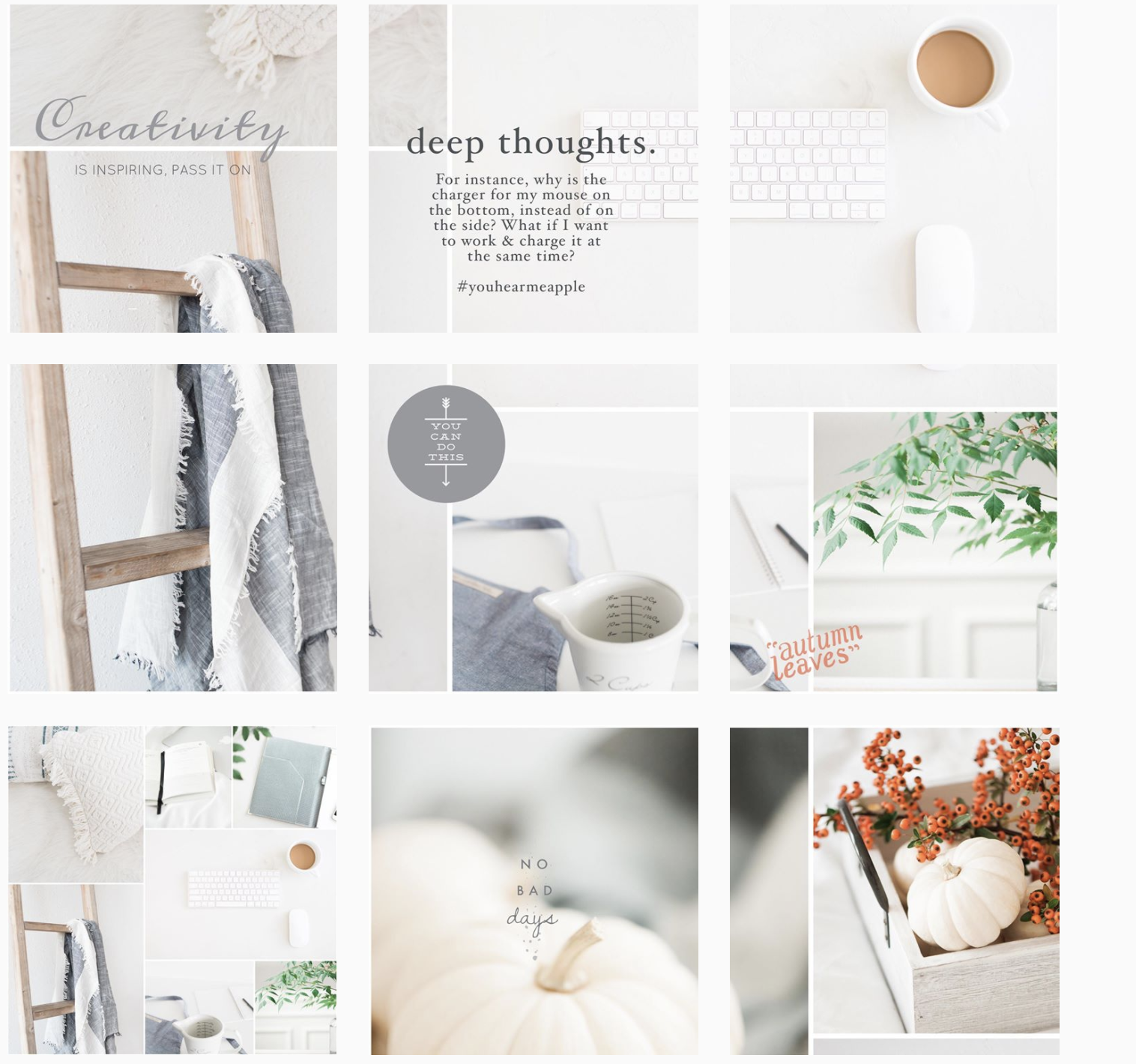 9 Brilliant Instagram Feed Ideas That Can Make Your Profile Standout
