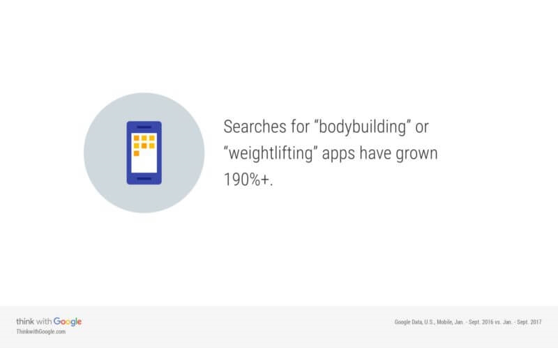 Four new search trends in mobile app discovery