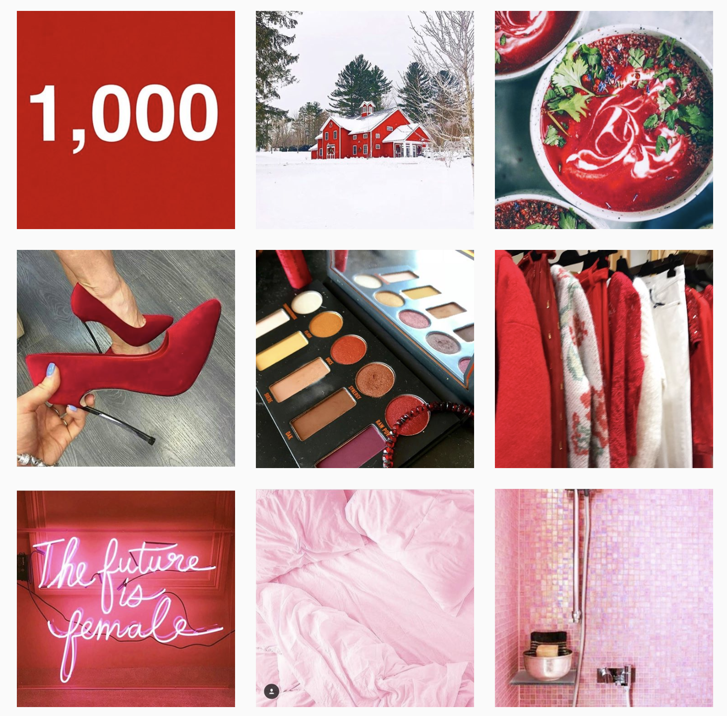 9 Brilliant Instagram Feed Ideas That Can Make Your Profile Standout