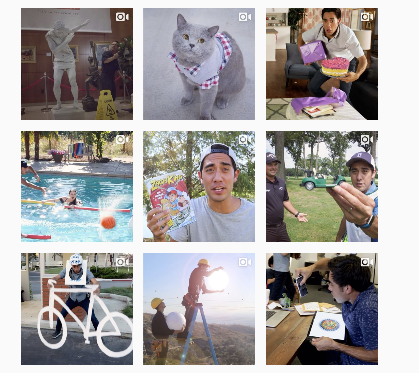 9 Brilliant Instagram Feed Ideas That Can Make Your Profile Standout