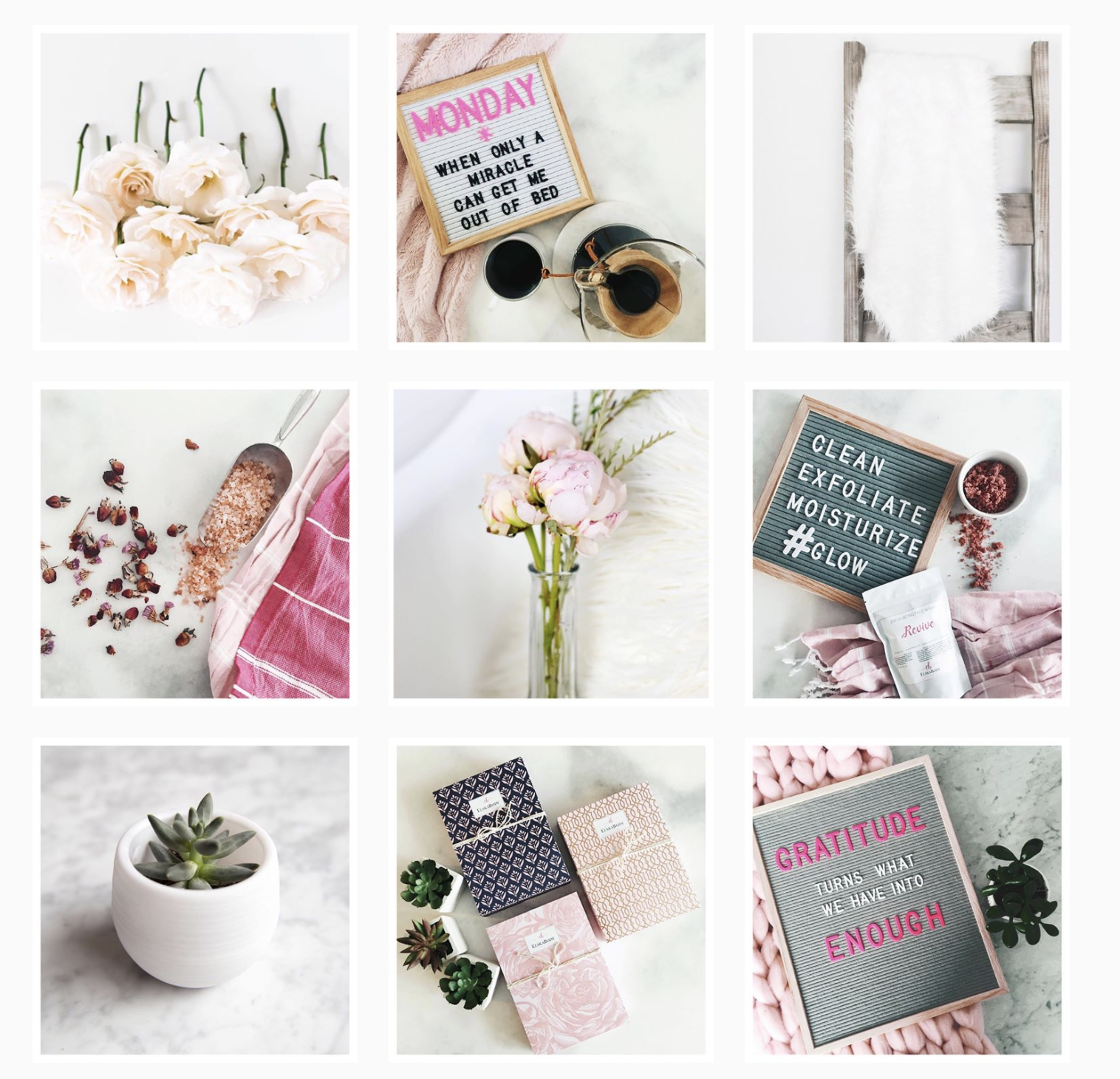9 Brilliant Instagram Feed Ideas That Can Make Your Profile Standout