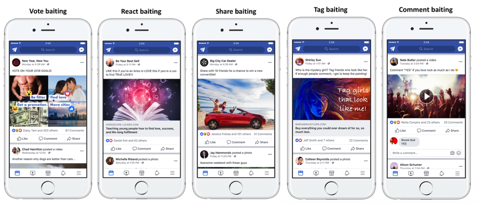 Facebook News Feed Changes. Stay Calm. Don’t Panic.
