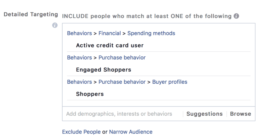 How Facebook Ads Deep Targeting Helps You Reach A Specific Audience