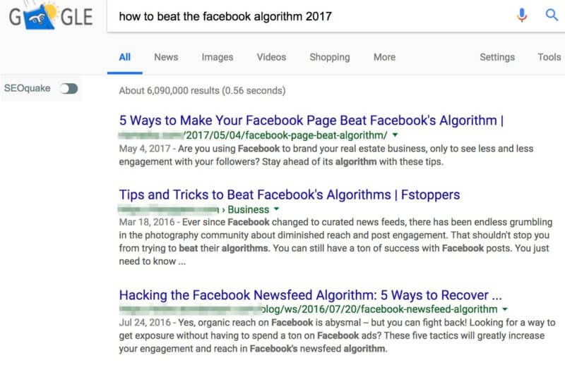 Why hacking social media algorithms is a losing strategy