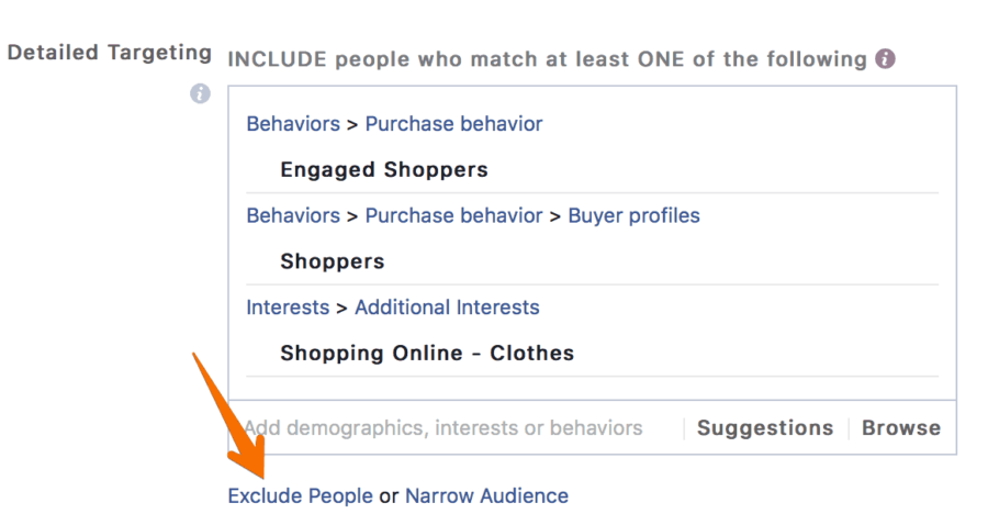 How Facebook Ads Deep Targeting Helps You Reach A Specific Audience