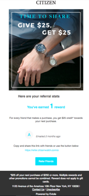 How to Gamify Referral with the “Scoreboard Email”
