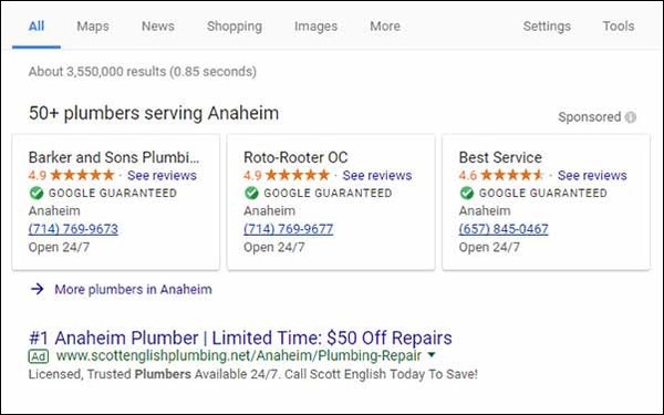Google Local Services Finds Leads From Partners Building Automated Ad Platforms