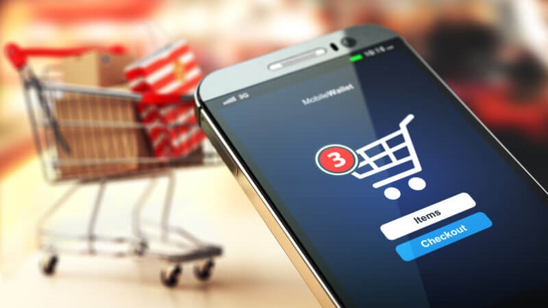 Retailers with shopping apps now see majority of e-commerce sales from mobile