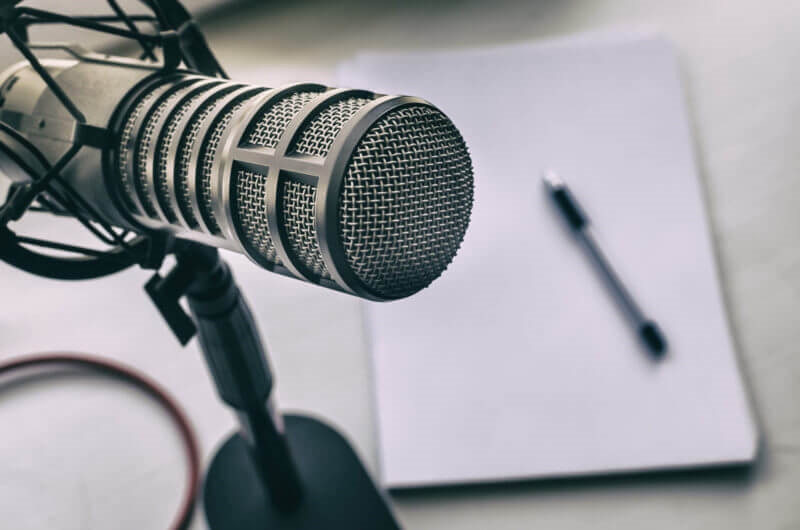 The rise of voice technologies means new opportunities for podcasting
