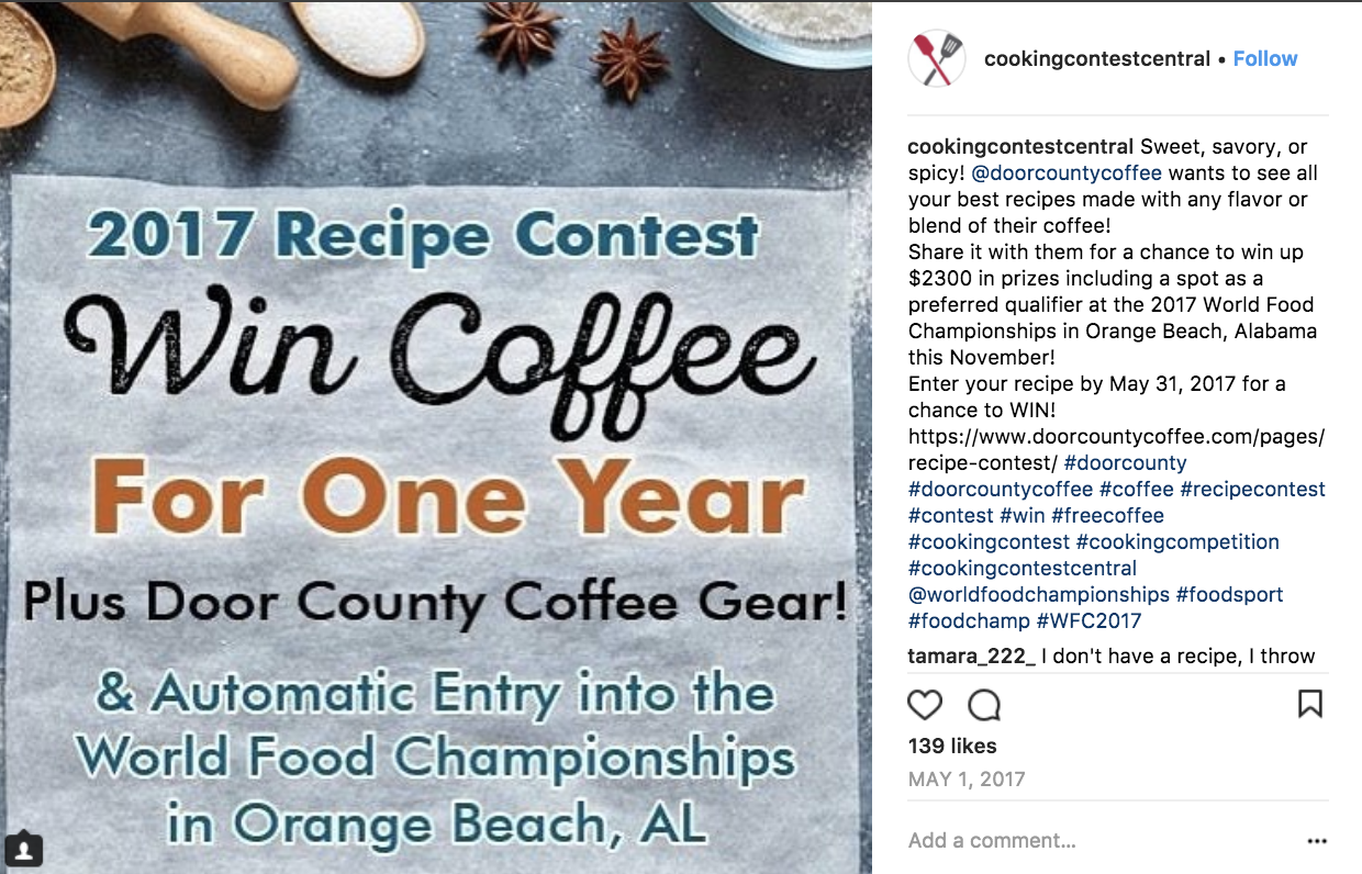 How to Create a Successful Instagram Photo Contest for Business