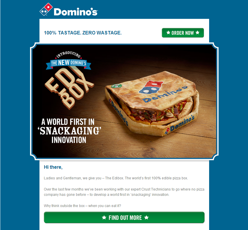 No Joke: 8 Email Marketing Ideas for April Fool’s Day