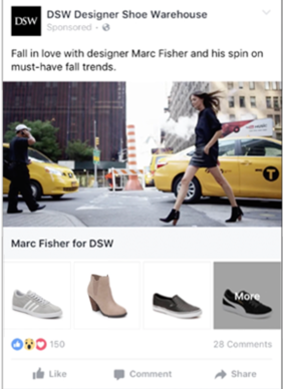 How to Create The New Facebook Collection Ads