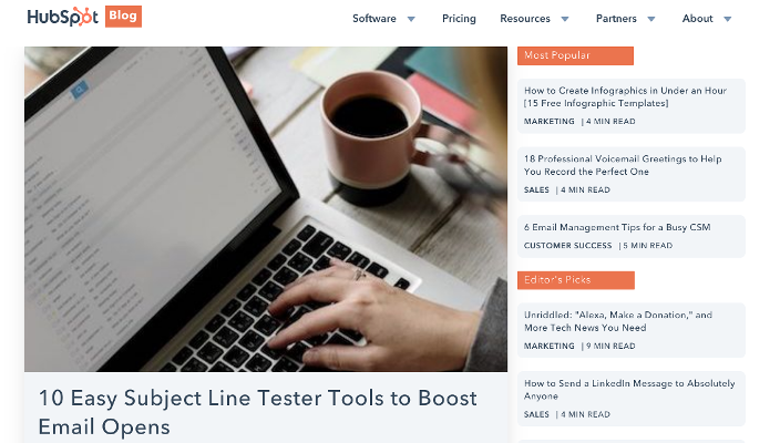 10 Conversion Rate Optimization Blogs Written for the Digital Marketer