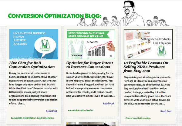 10 Conversion Rate Optimization Blogs Written for the Digital Marketer