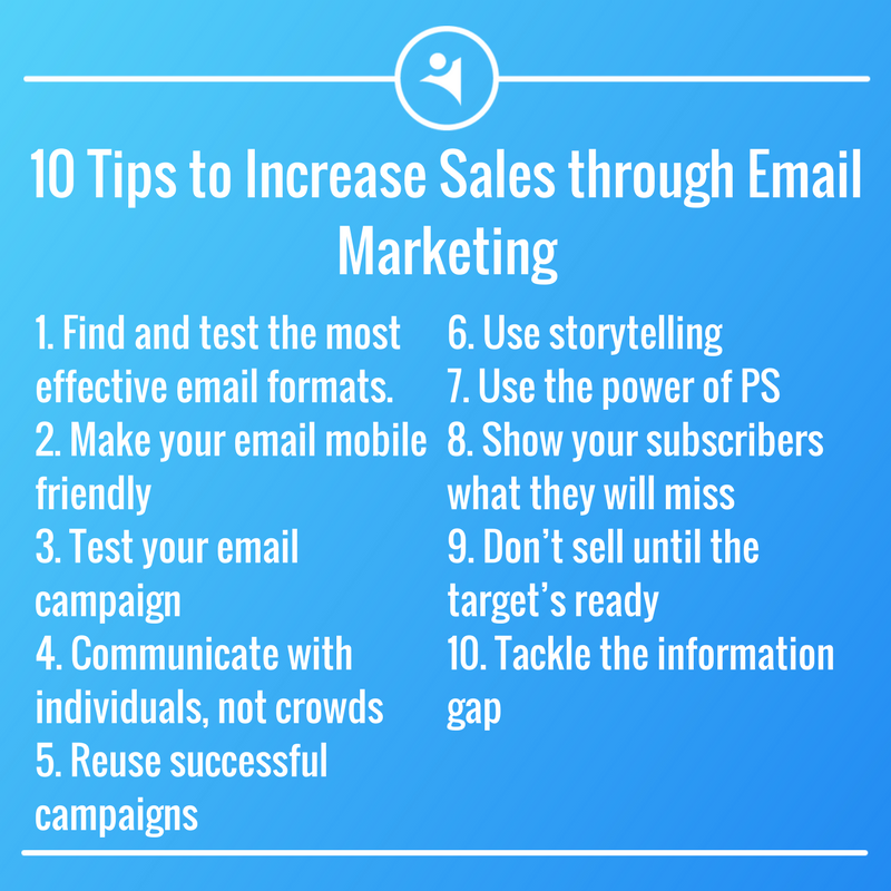 10 Amazing Email Marketing Tips to Try Right Now 10 Amazing Email Marketing Tips to Try Right Now