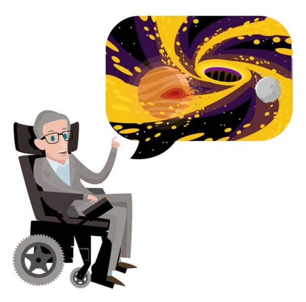#LookUp: The most important view for high-impact B2B marketers (with inspiration from Stephen Hawking)