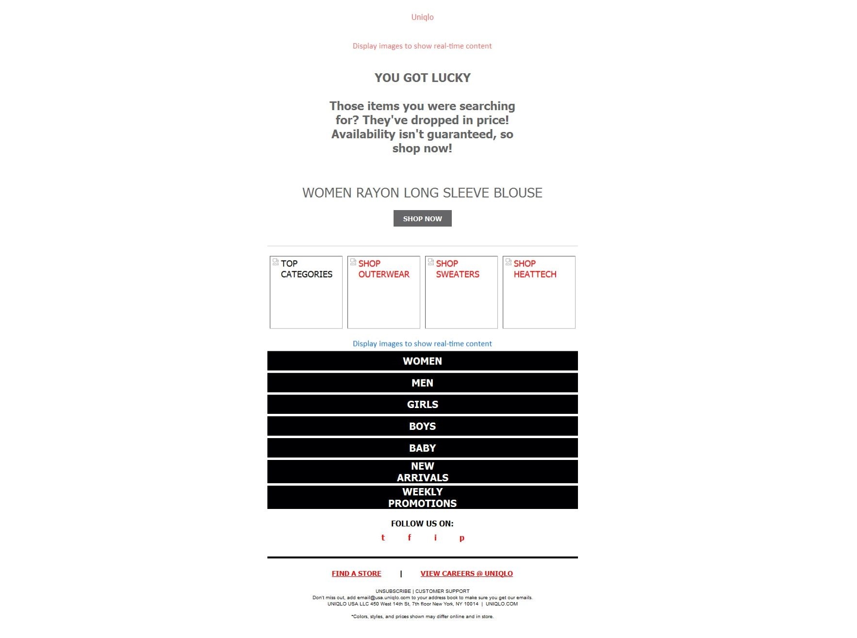 20 Pro Tips for Every Email Designer to Follow 20 Pro Tips for Every Email Designer to Follow