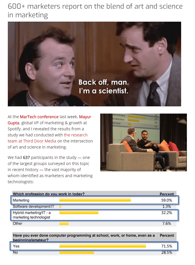 7 ways to turn a webinar into a stream of link-attracting content