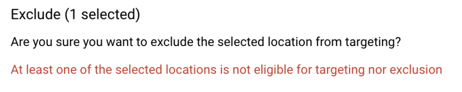 Are You Checking “User Location” Reports? If Not, You Better Start Are You Checking “User Location” Reports? If Not, You Better Start