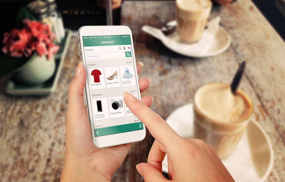 Getting Personal: Retailers Use New Tech to Court Individual Shoppers