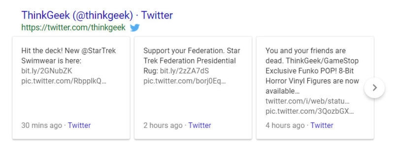 Here’s how to use Twitter to dominate the Google search results