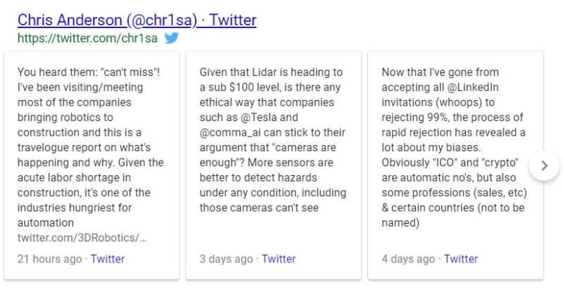 Here’s how to use Twitter to dominate the Google search results