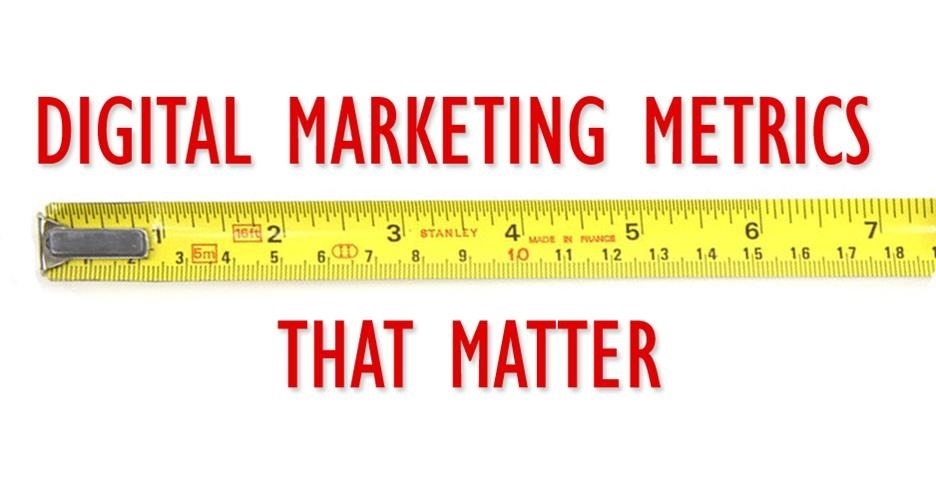 17 Digital Marketing Metrics You Should Be Tracking In 2018