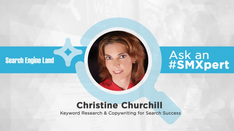 Ask the SMXpert: Keyword research and copywriting