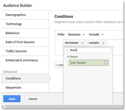 Beating remarketing addiction and testing for incremental value using Google Analytics