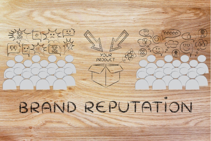 6 dimensions of online reputation that should guide your social media marketing