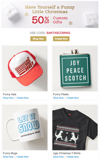 Ecommerce Holiday Campaign Marketing Tips (Plus Free Webinar)