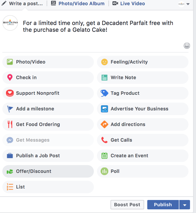 How to Use Facebook Offers to Sweeten the Deal  and  Drive Conversions