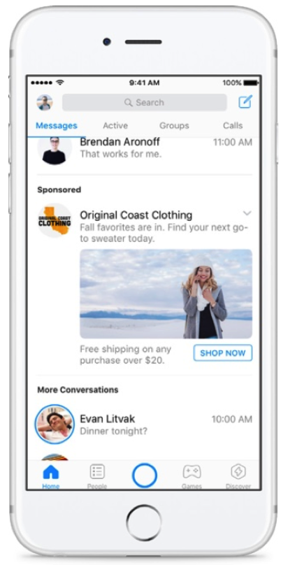How to Use Facebook Messenger to Drive Business Results