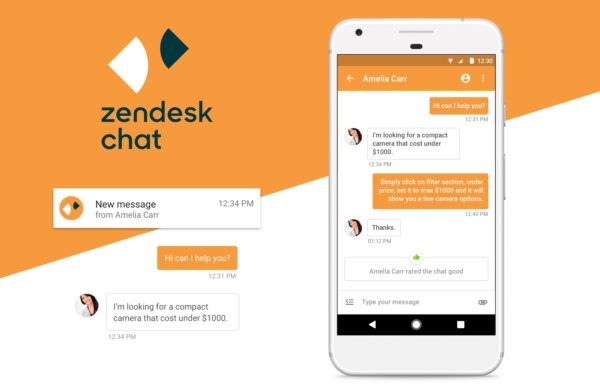 Customer Service  and  Live Chat Applications for Generating New Leads