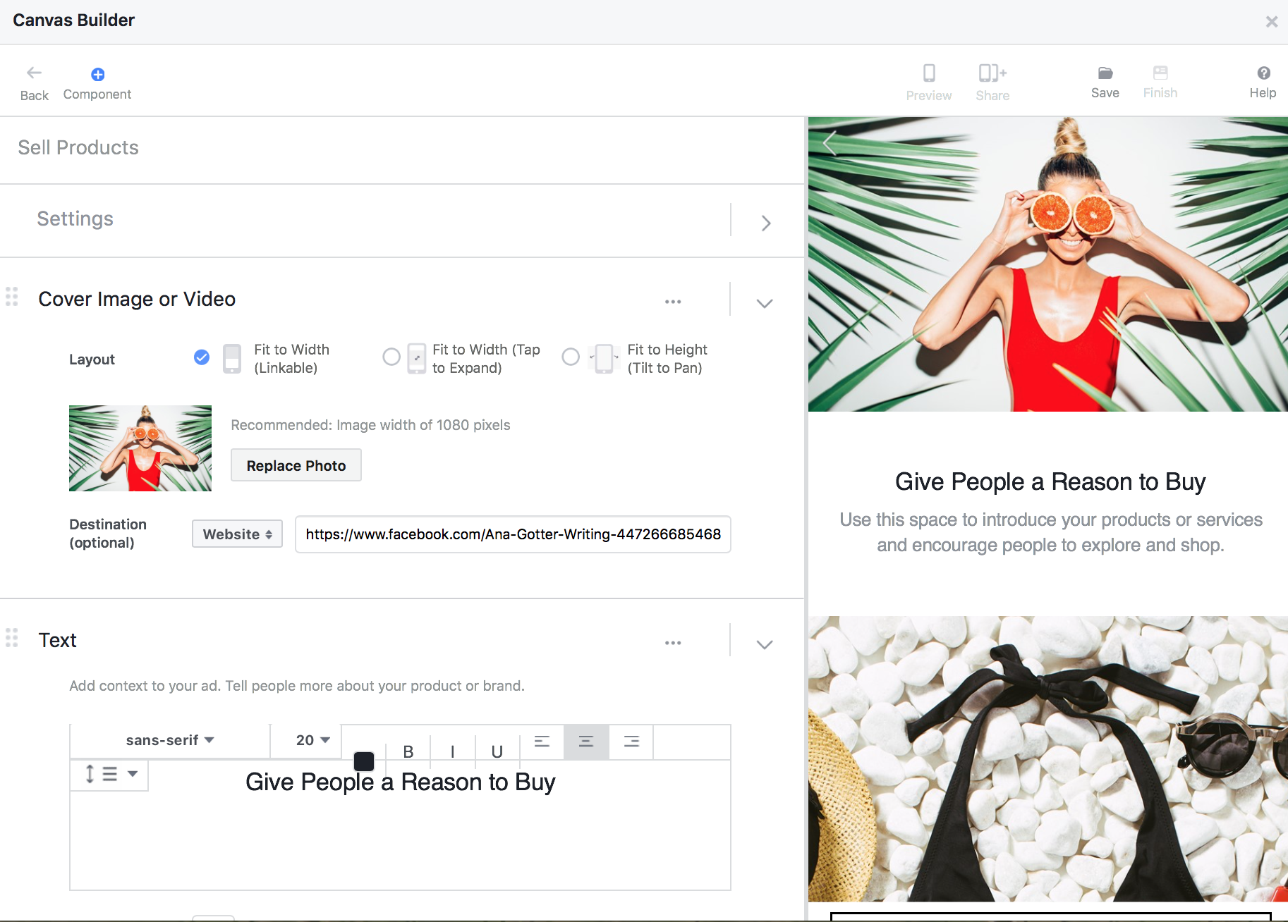 How to Create a Fullscreen Canvas Experience on Facebook