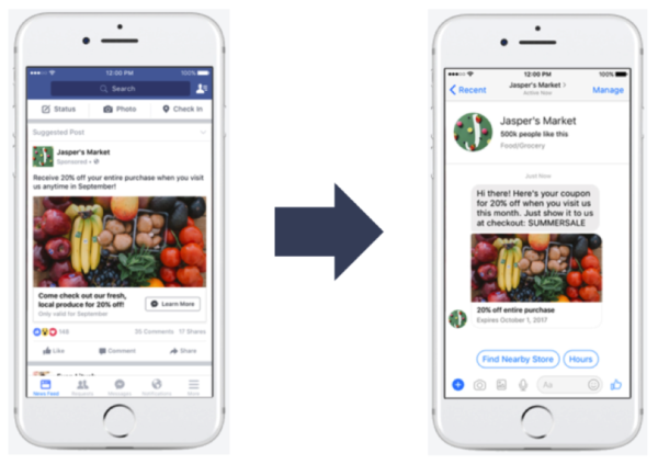 How to Use Facebook Messenger to Drive Business Results