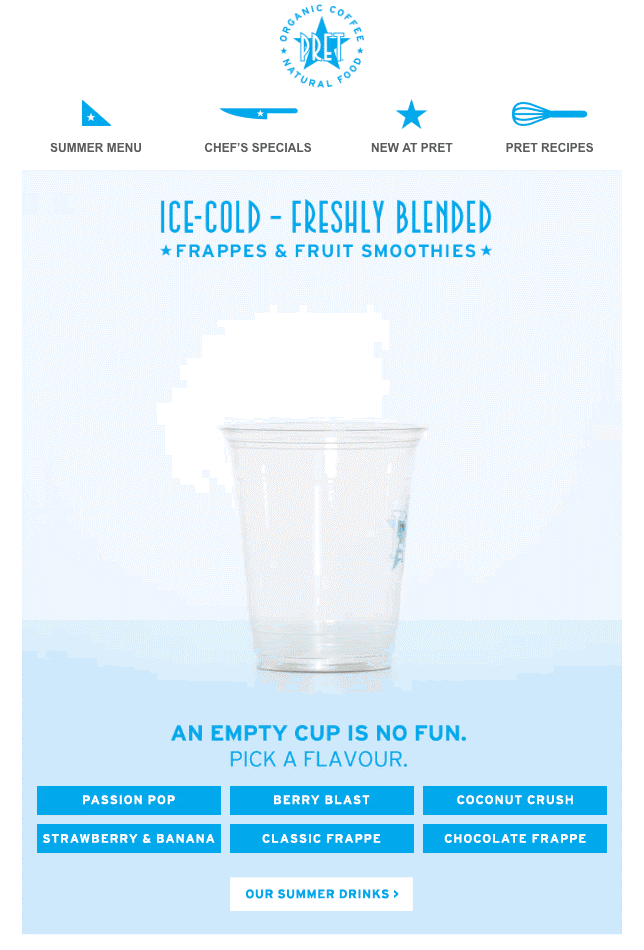 5 Reasons to Try Interactive Email