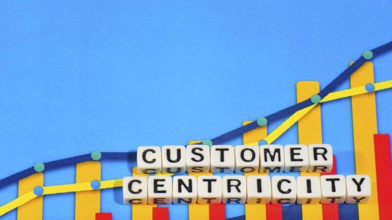 Becoming customer-centric: A tale of a NextGen MO organization