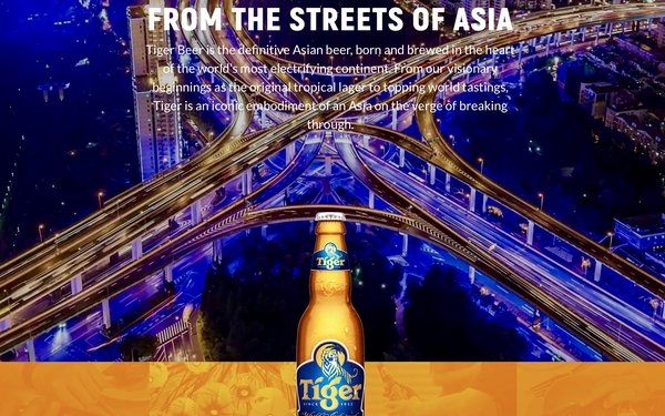 Heineken's Tiger Beer Targets Select Markets With 'Uncaged' Campaign