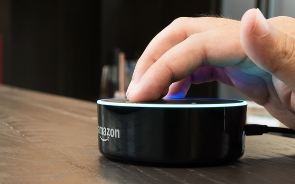 Online Shoppers Turning To Voice Devices