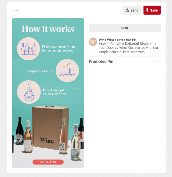 Intro to Pinterest ads: From setup to success story