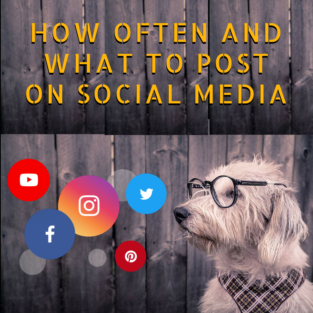 How Often And What To Post on Social Media