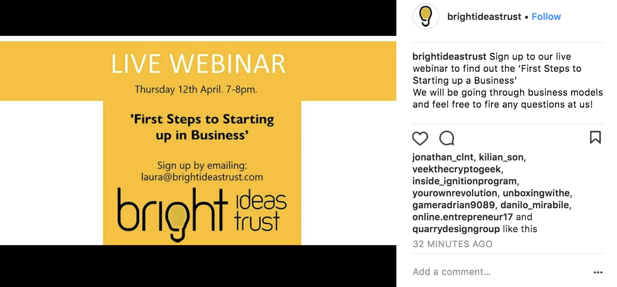 The Ultimate Guide to Instagram Live
