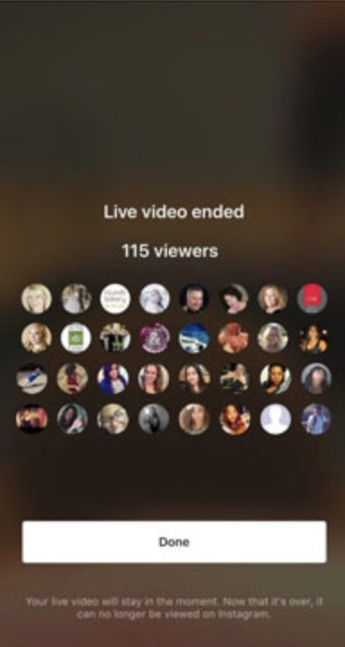 The Ultimate Guide to Instagram Live