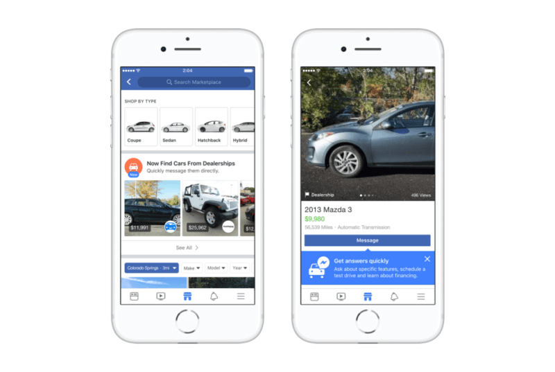 Finally! The 800 million ways Facebook gets serious about local business