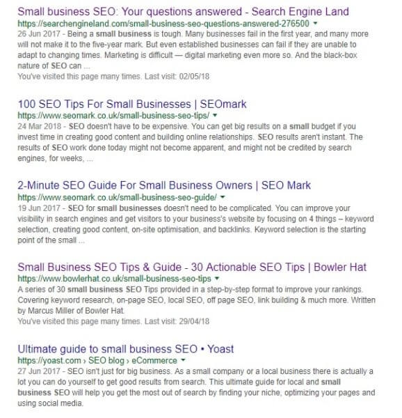 How to understand searcher intent and use it to boost SEO rankings