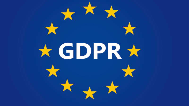 After GDPR, here come the Unintended Consequences
