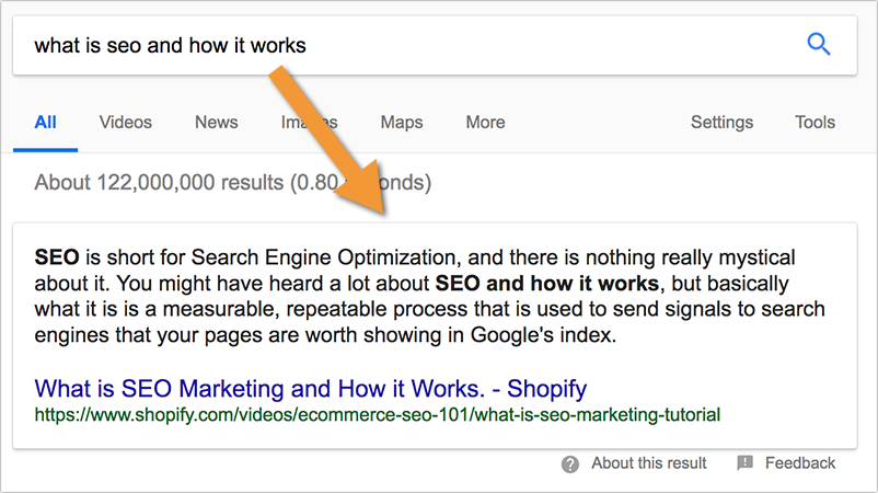 The Evolution and Expansion of Google’s Featured Snippets