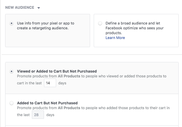 how to Segment Your Add-to-Cart and Product Page Viewers