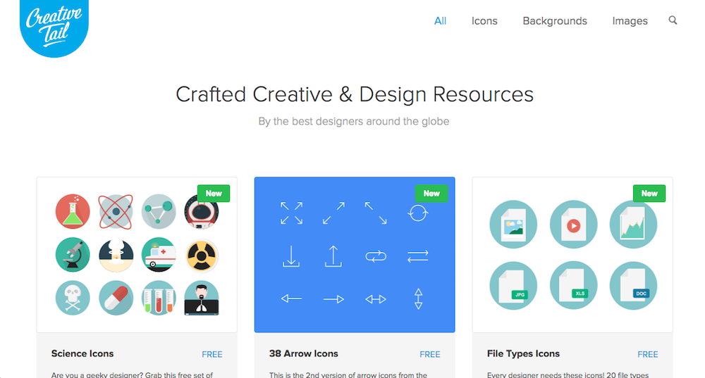 55 Free Icon Marketplaces And Websites For Your Graphic Design Needs